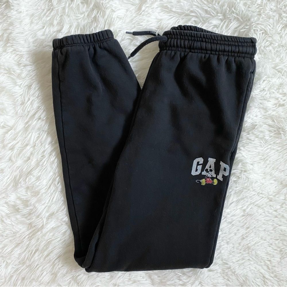 Gap x Disney Mickey Mouse Sweatpants